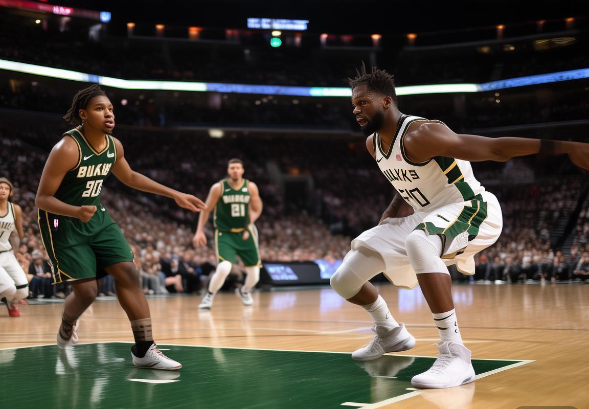 雄鹿队防守崩盘惨败45分，密尔沃基雄鹿跌至东部第11，字母哥未来成疑